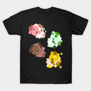 Cow Combo T-Shirt